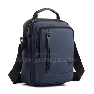 Sac À Bandoulière Multifonctionnel Pour Homme,
