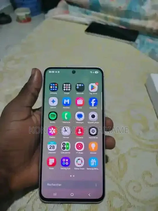 Nouveau Samsung Galaxy A56 256 GB Blanc