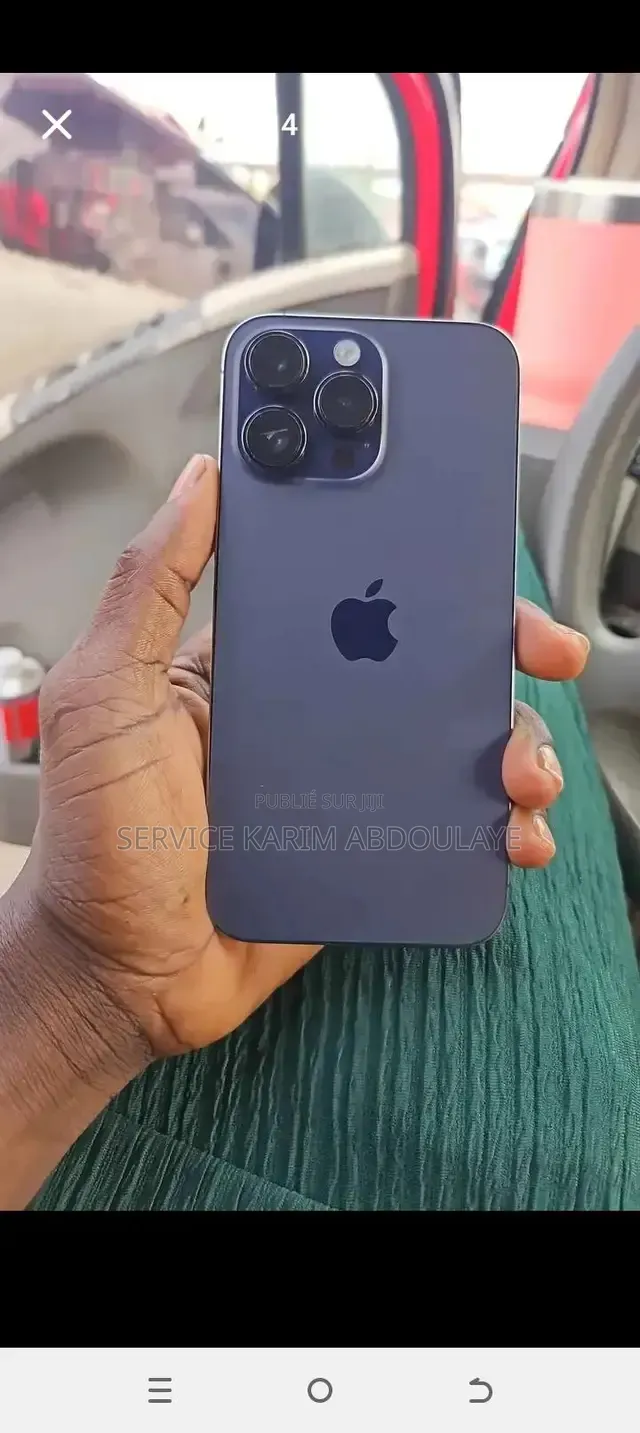 Nouveau Apple iPhone XS Max 256 GB Blanc