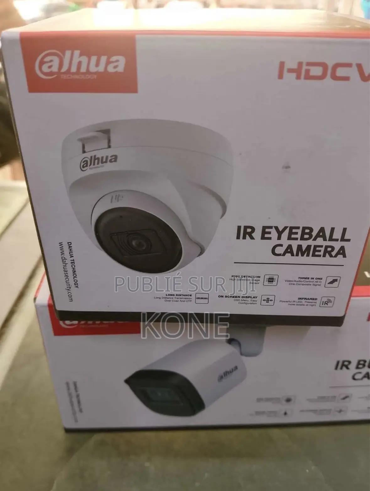 Caméra Surveillance