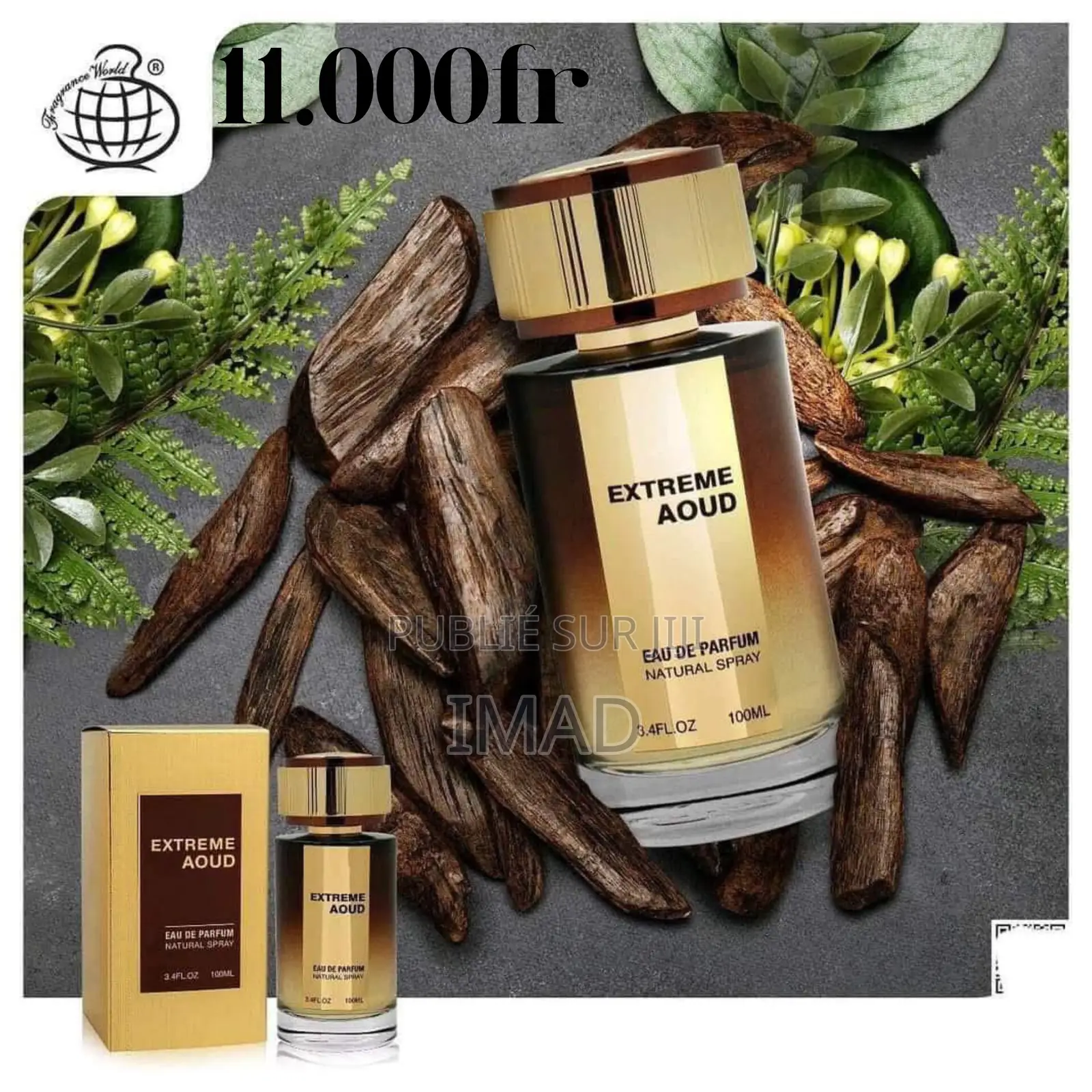 Extrême Aoud