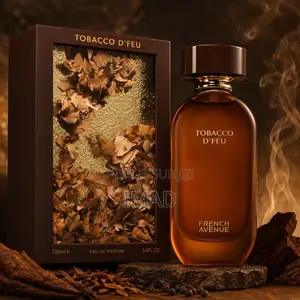 Tobacco D’Feu – Eau De Parfum