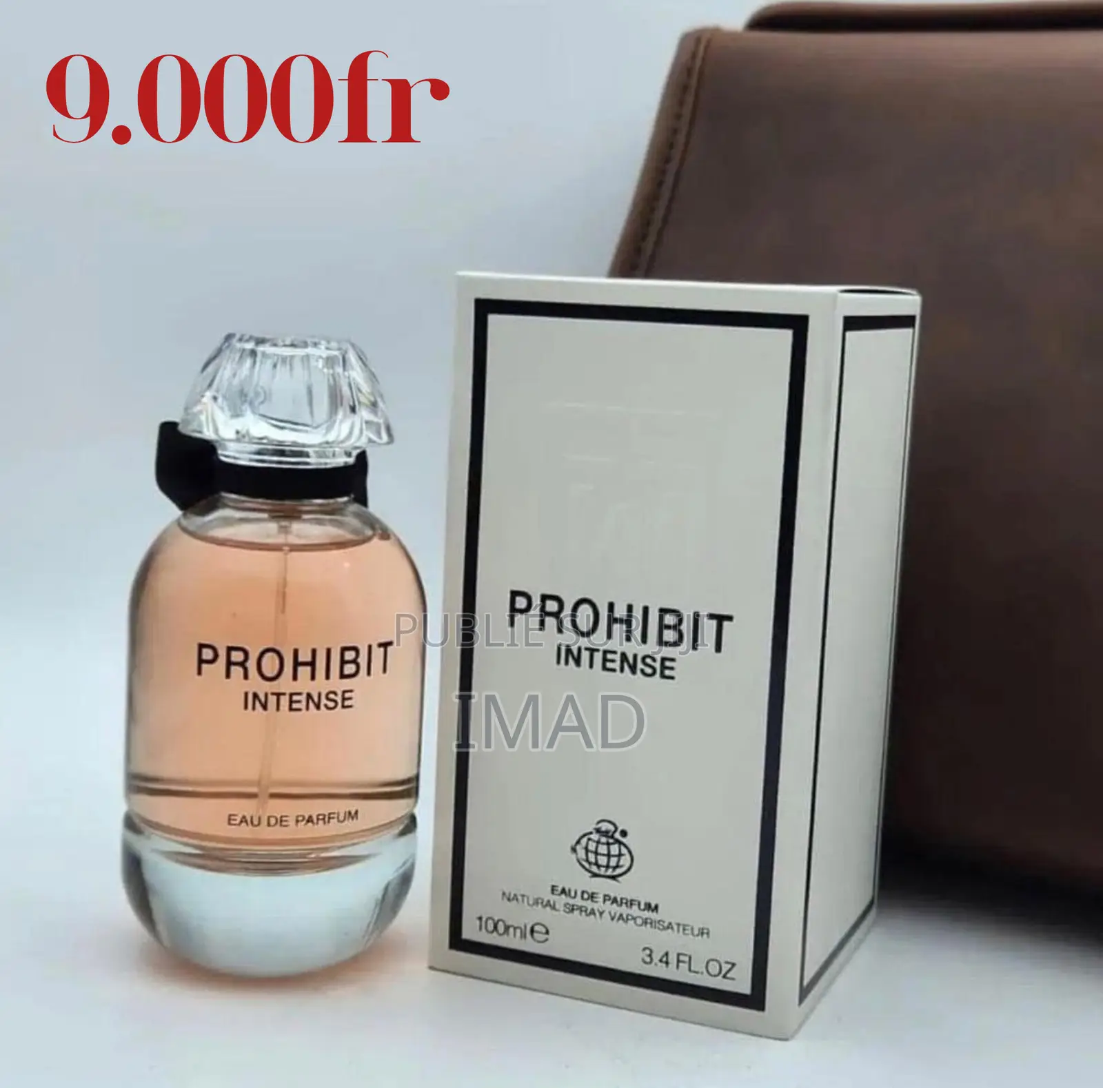 Prohibit Intense – Eau De Parfum