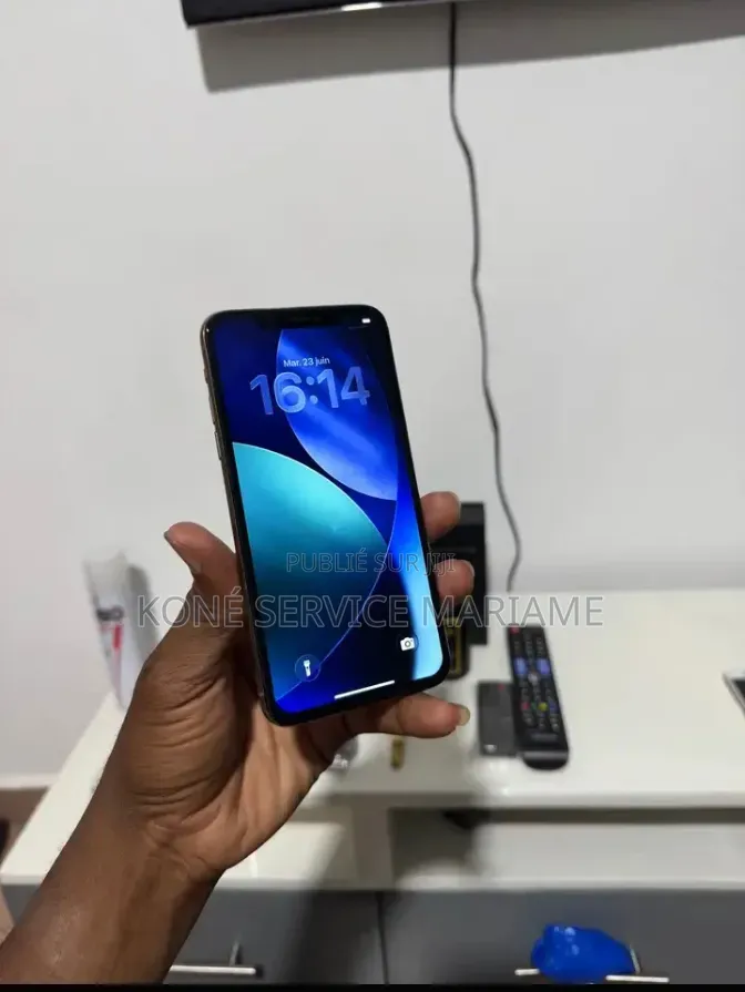 Nouveau Apple iPhone 11 Pro Max 256 GB Gris