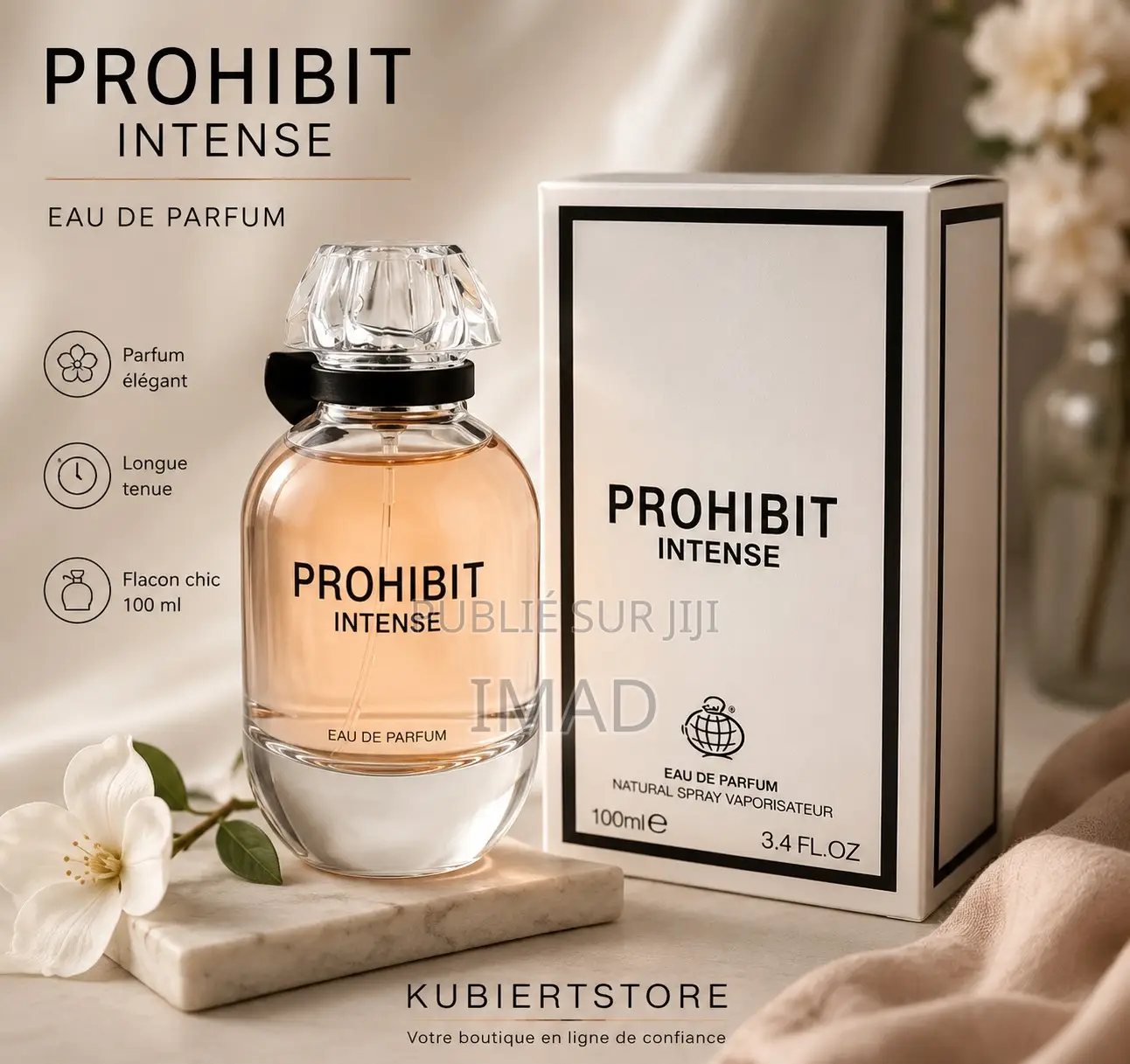 Prohibit Intense – Eau De Parfum