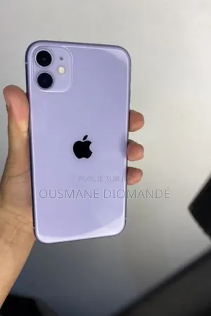 Nouveau Apple iPhone 11 128 GB Autre