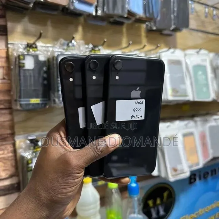 Nouveau Apple iPhone XR 64 GB Autre