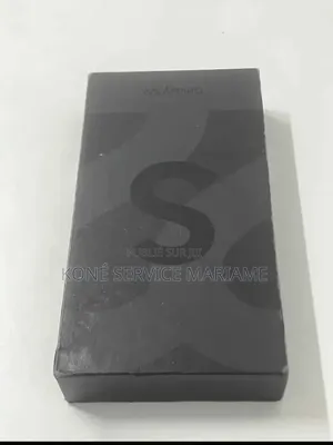 Nouveau Samsung Galaxy S22 5G 256 GB Noir