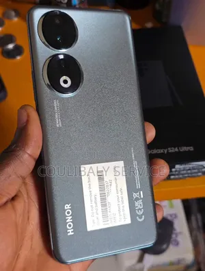 Nouveau Honor 90 5G 512 GB Autre