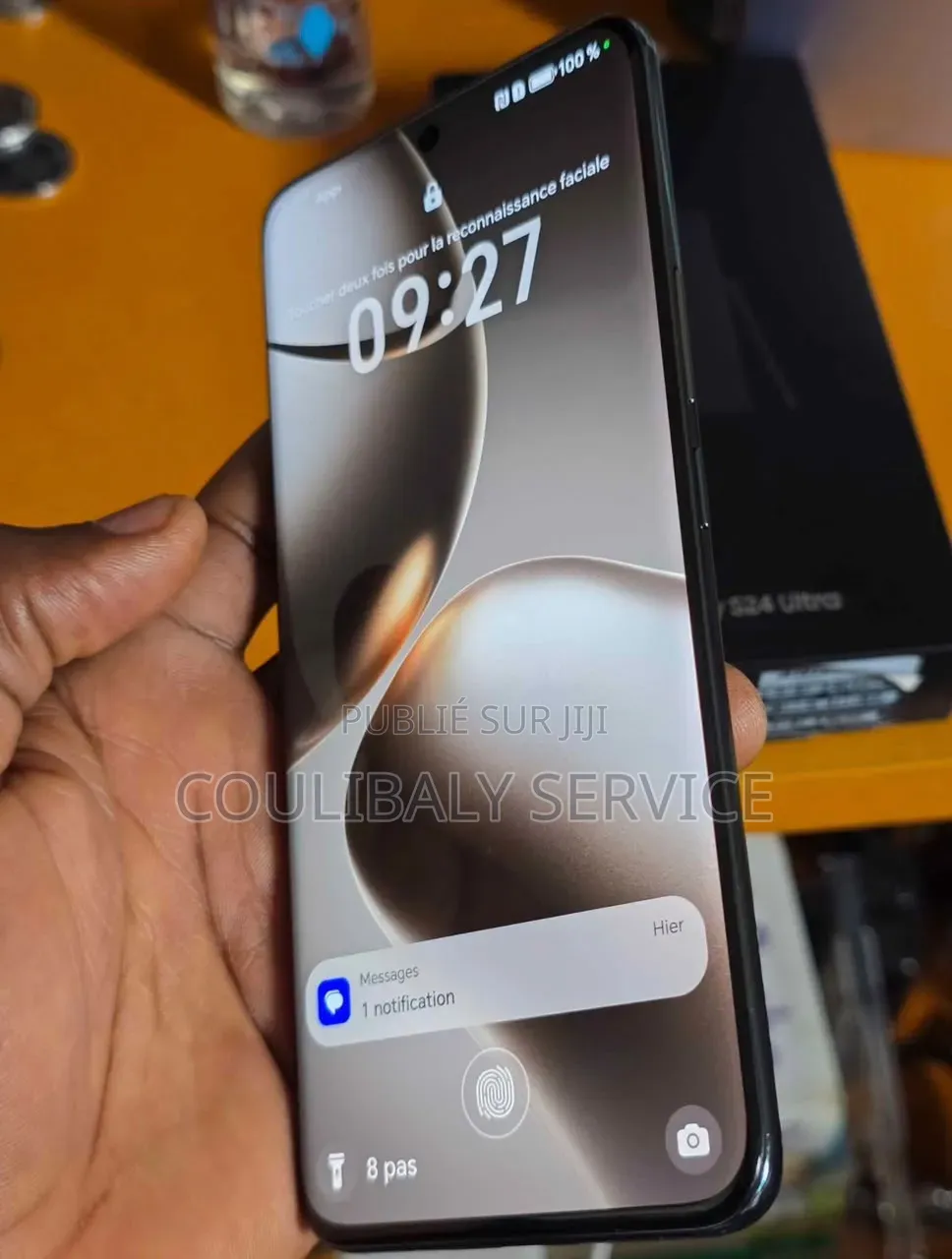 Nouveau Honor 90 5G 512 GB Autre