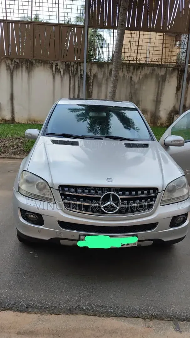 Mercedes-Benz M Class 2006 Gris