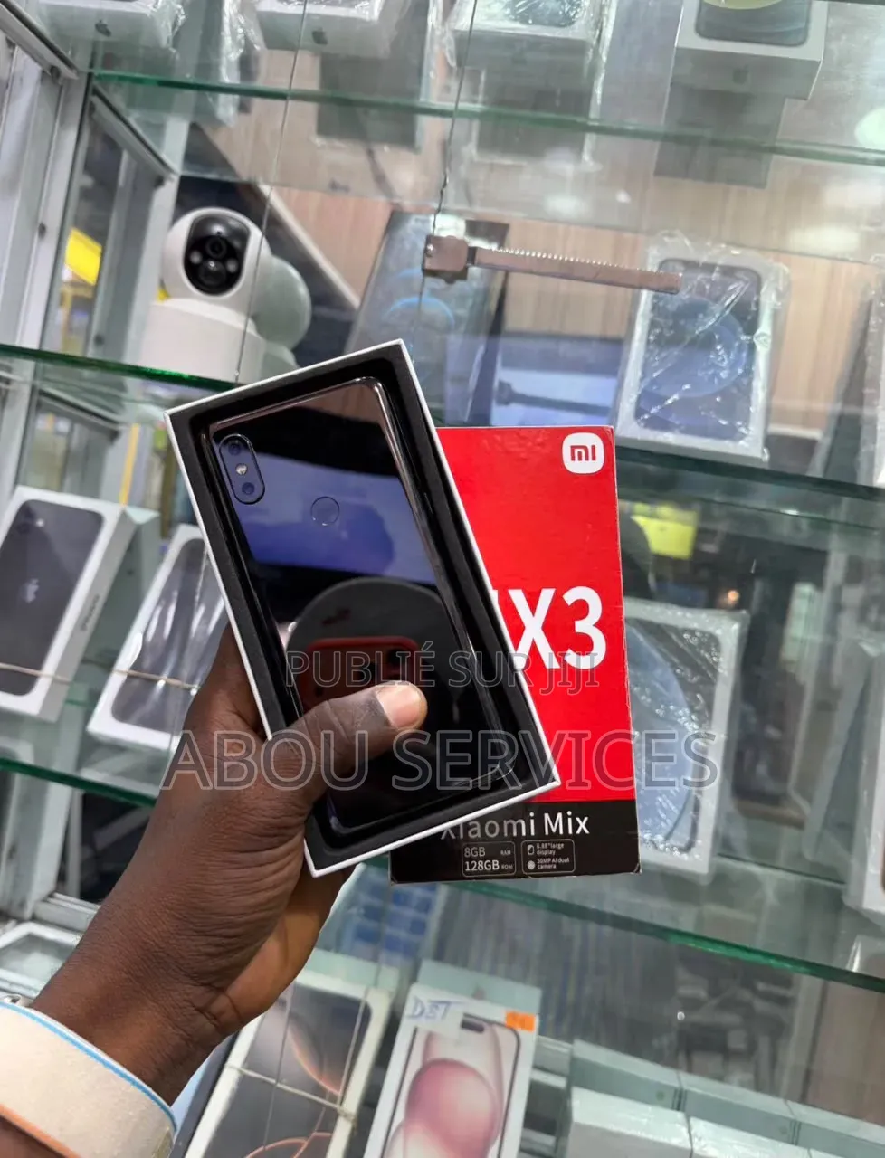Nouveau Xiaomi Mi Mix 3 256 GB Autre