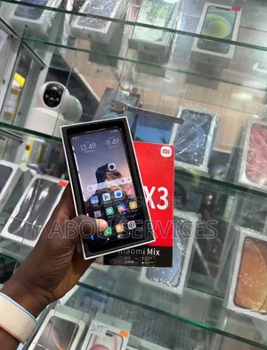 Nouveau Xiaomi Mi Mix 3 256 GB Autre