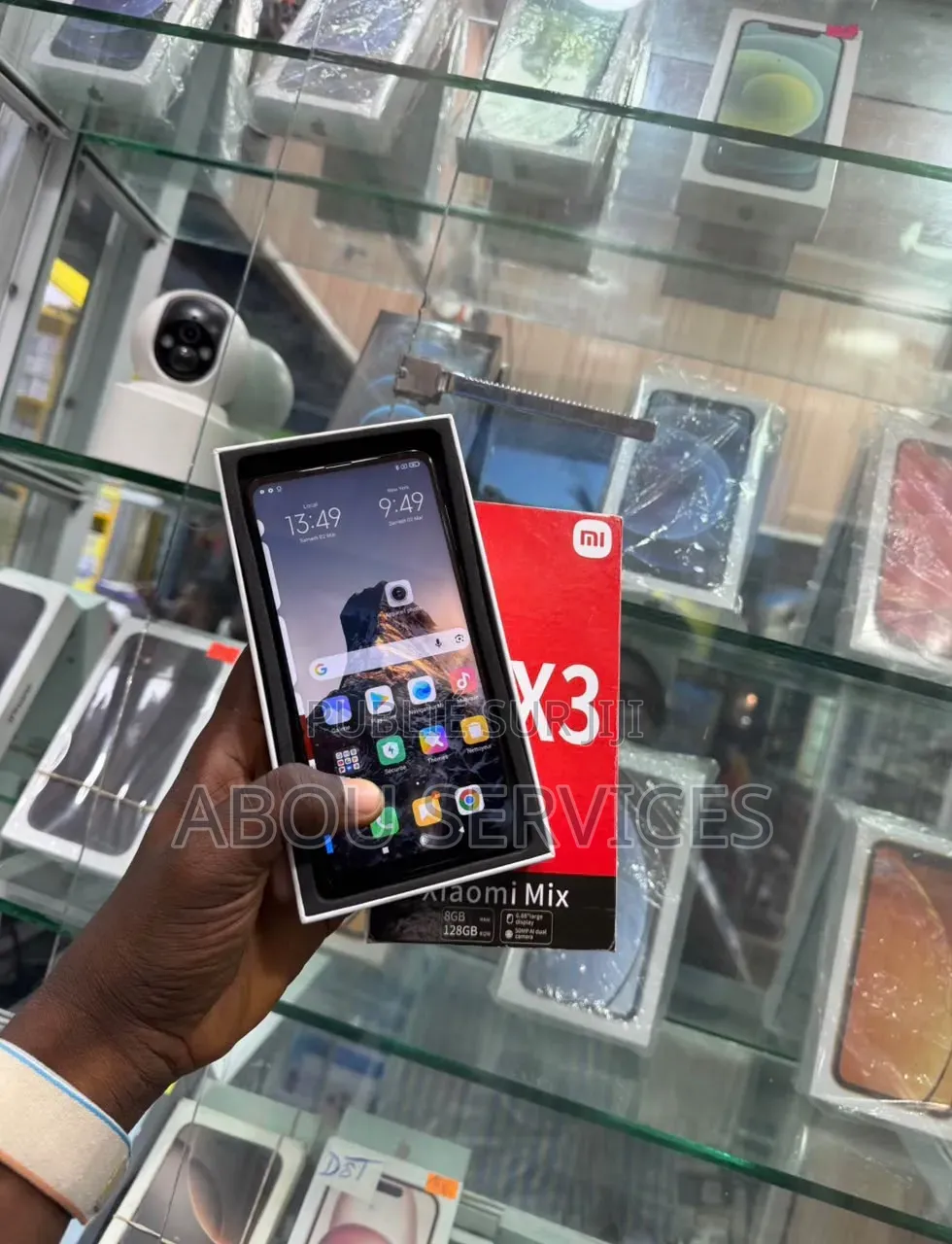 Nouveau Xiaomi Mi Mix 3 256 GB Autre