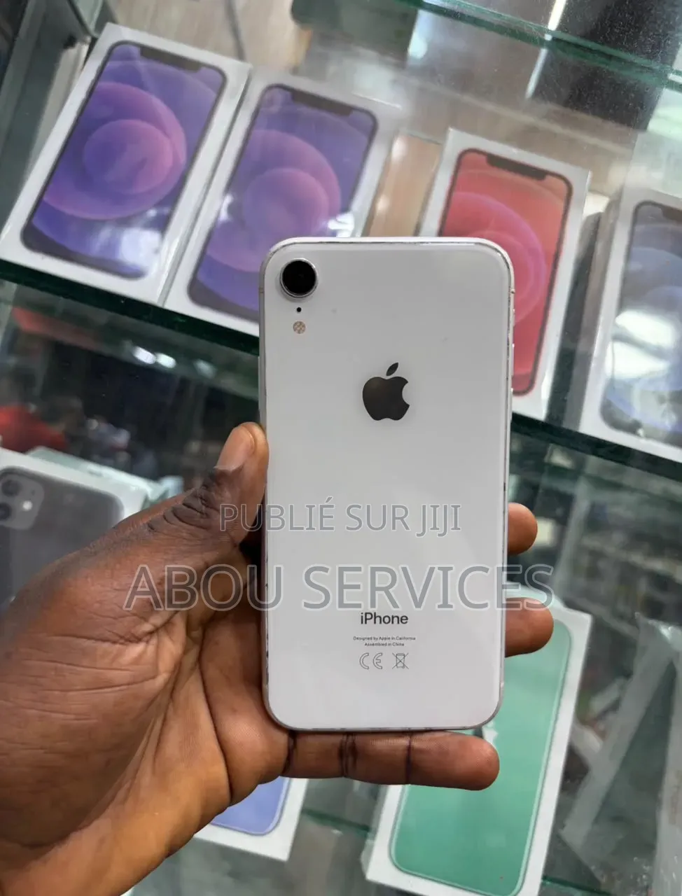 Nouveau Apple iPhone XR 64 GB Autre