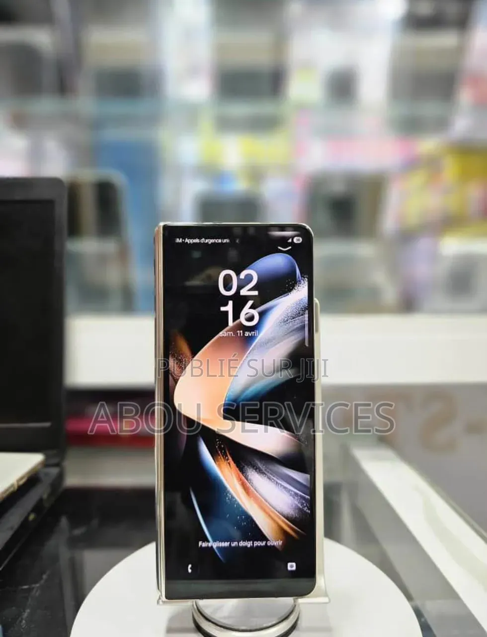 Nouveau Samsung Galaxy Z Fold4 512 GB Autre