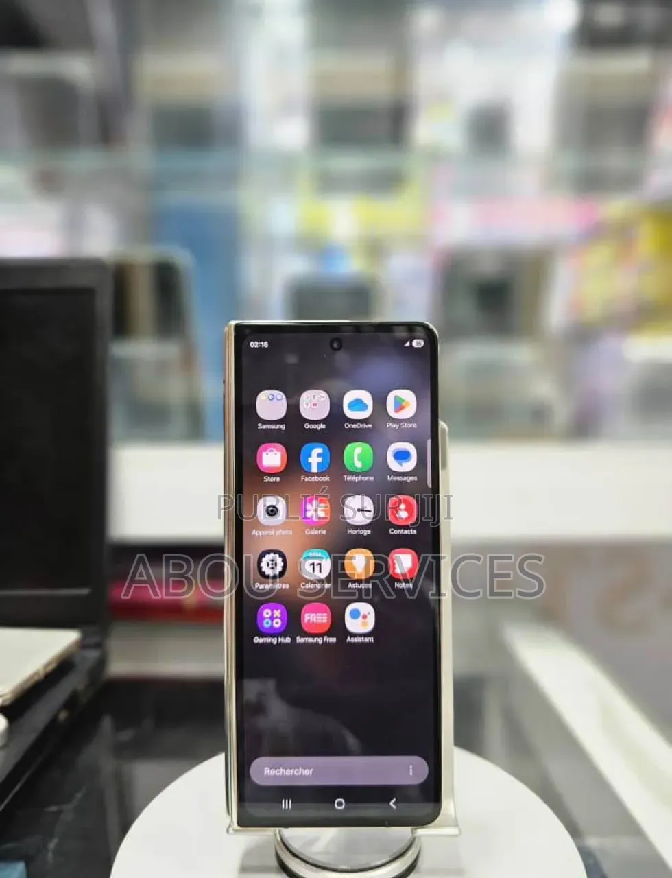 Nouveau Samsung Galaxy Z Fold4 512 GB Autre