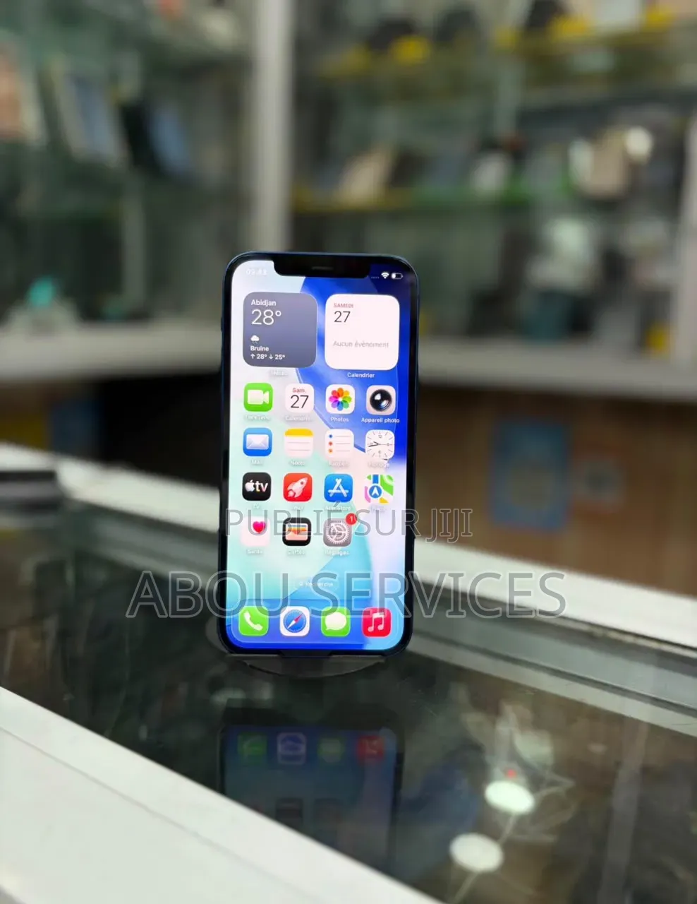 Nouveau Apple iPhone 12 256 GB Autre