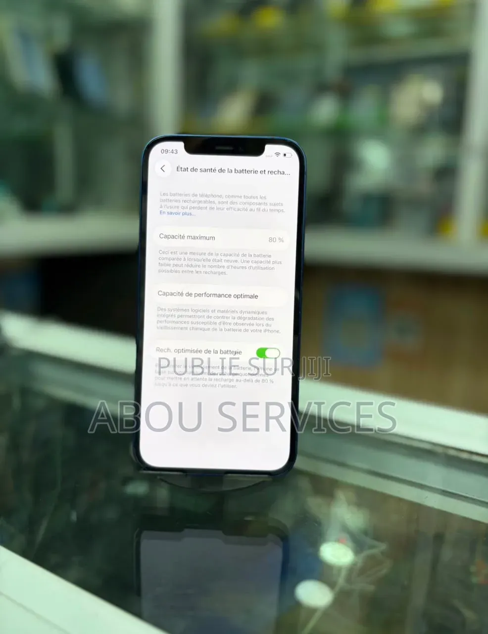 Nouveau Apple iPhone 12 256 GB Autre