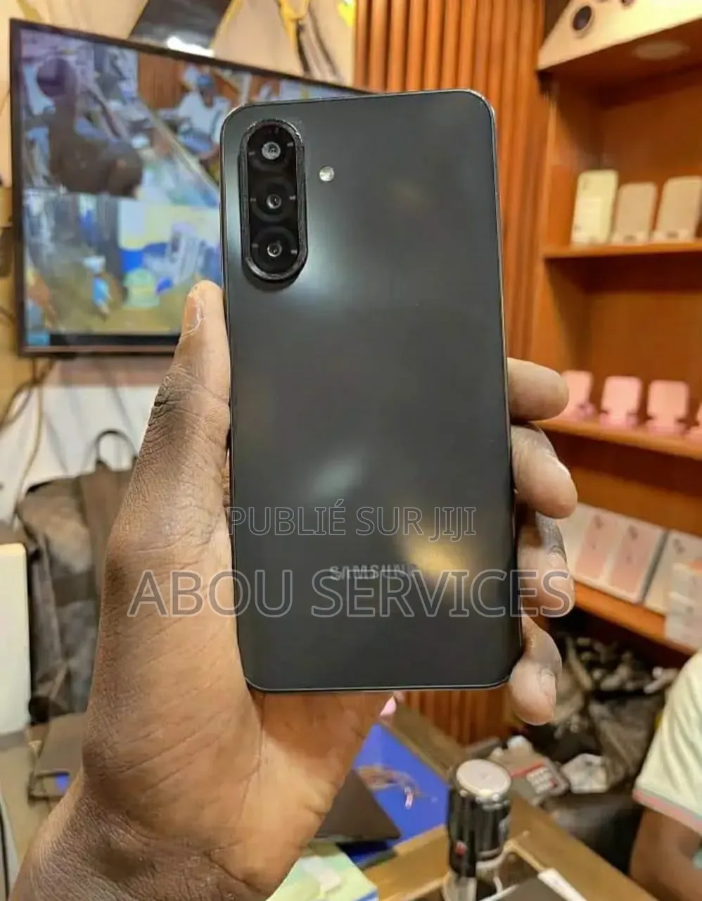 Nouveau Samsung Galaxy A17 128 GB Autre