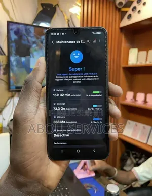 Nouveau Samsung Galaxy A17 128 GB Autre