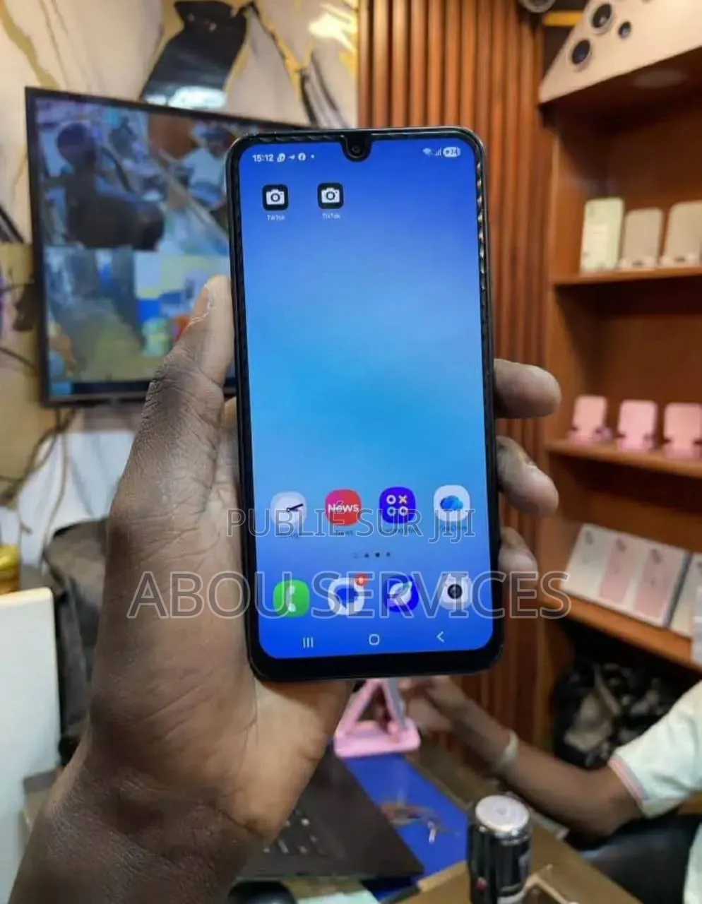 Nouveau Samsung Galaxy A17 128 GB Autre