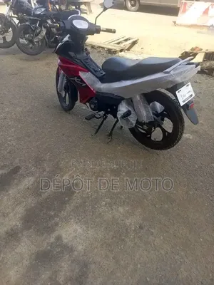Nouveau Apsonic AP50A 2025 Rouge