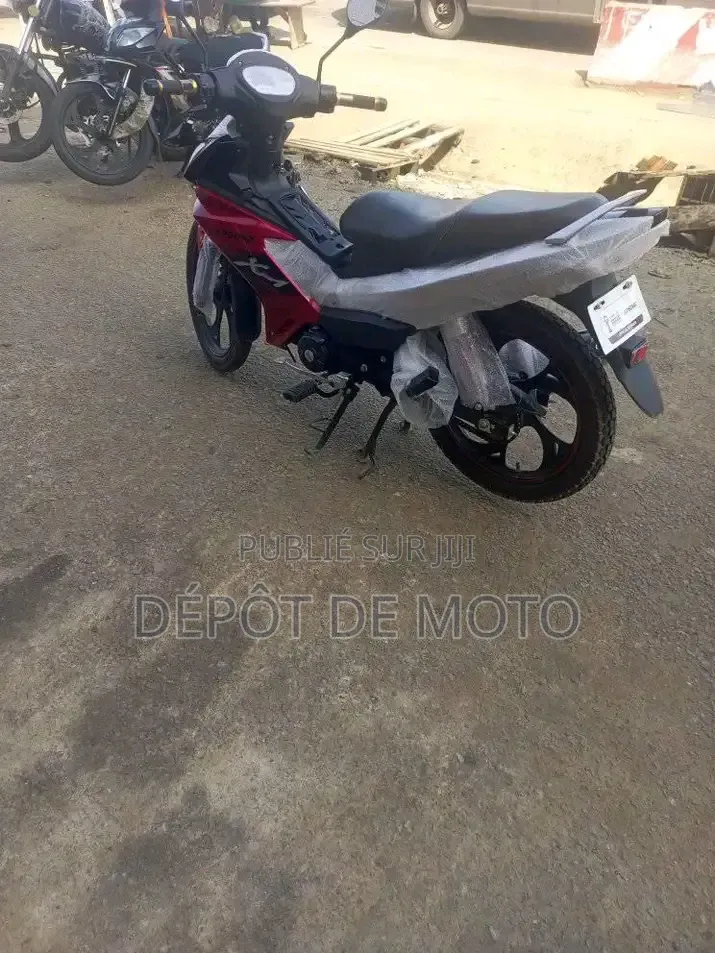 Nouveau Apsonic AP50A 2025 Rouge