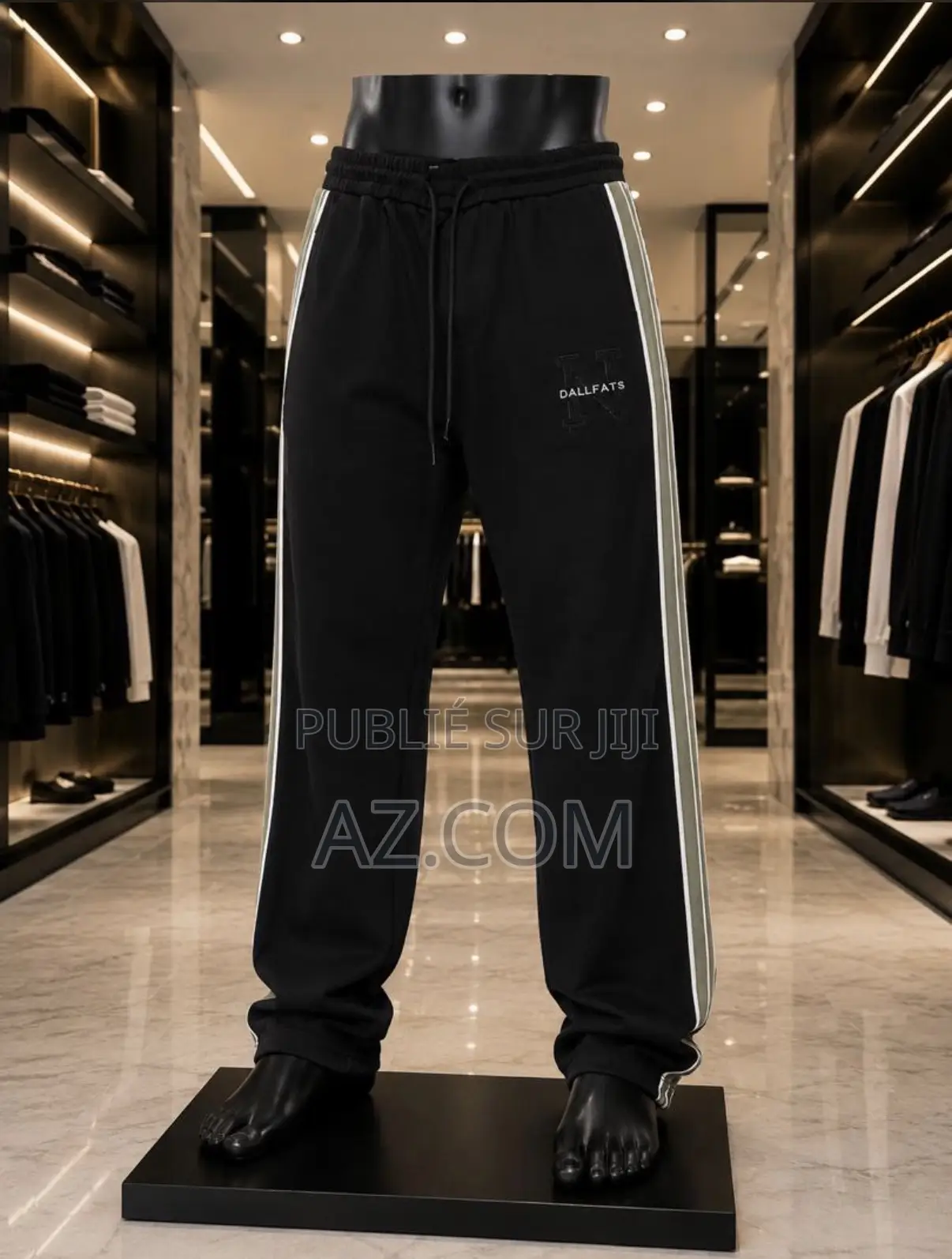 Pantalon Do Jean