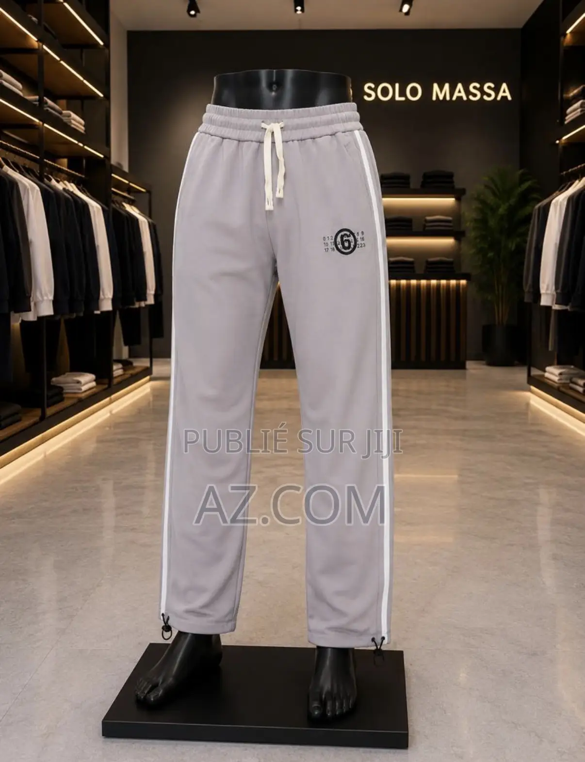 Pantalon Do Jean
