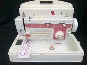 Machine De Fabric