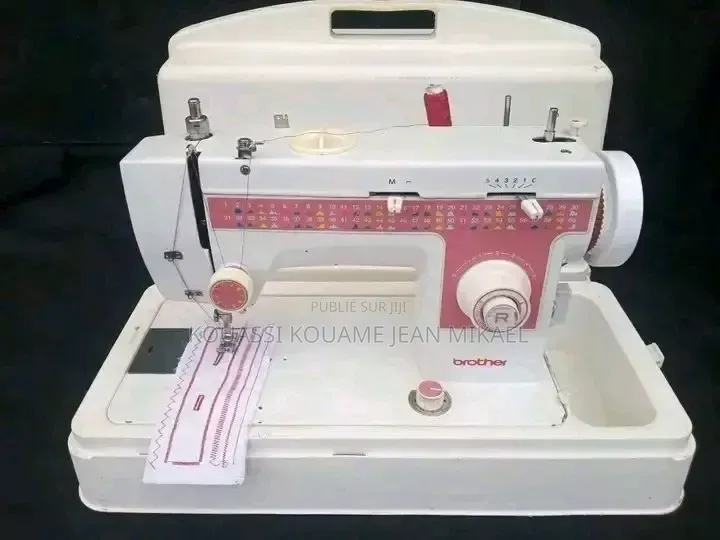 Machine De Fabric