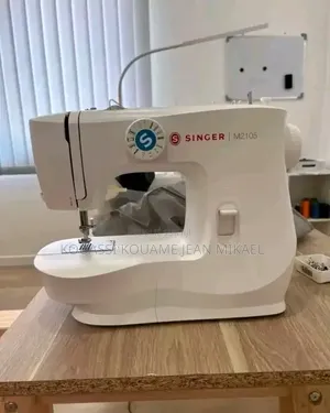 Machine De Fabric