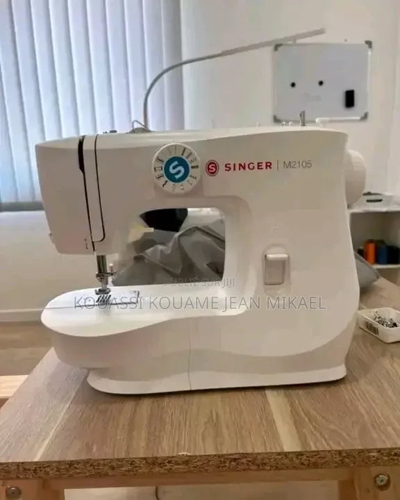 Machine De Fabric