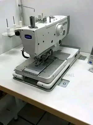 Machine De Fabric