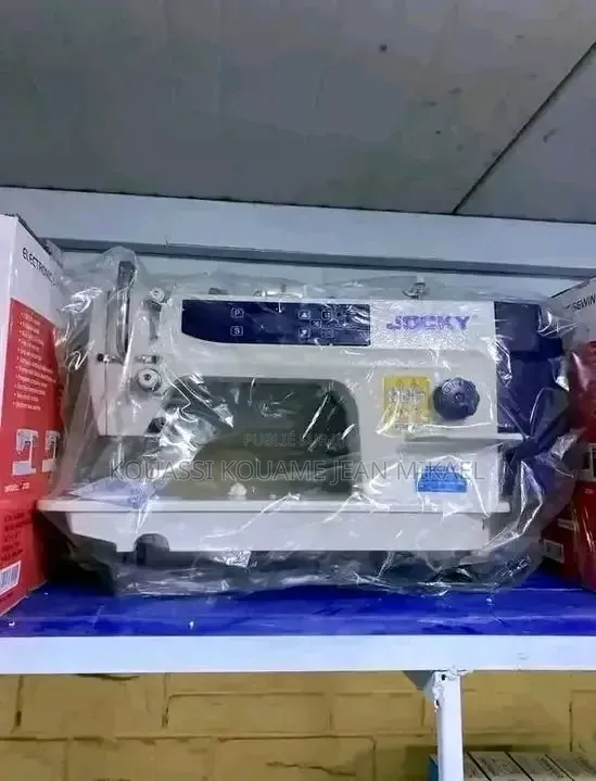 Machine De Fabric