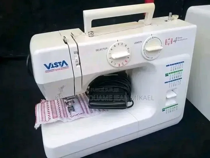 Machine De Fabric