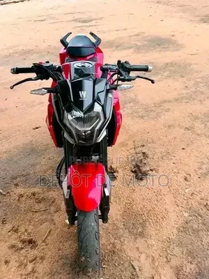 Nouveau Haojue DR190S 2025 Rouge