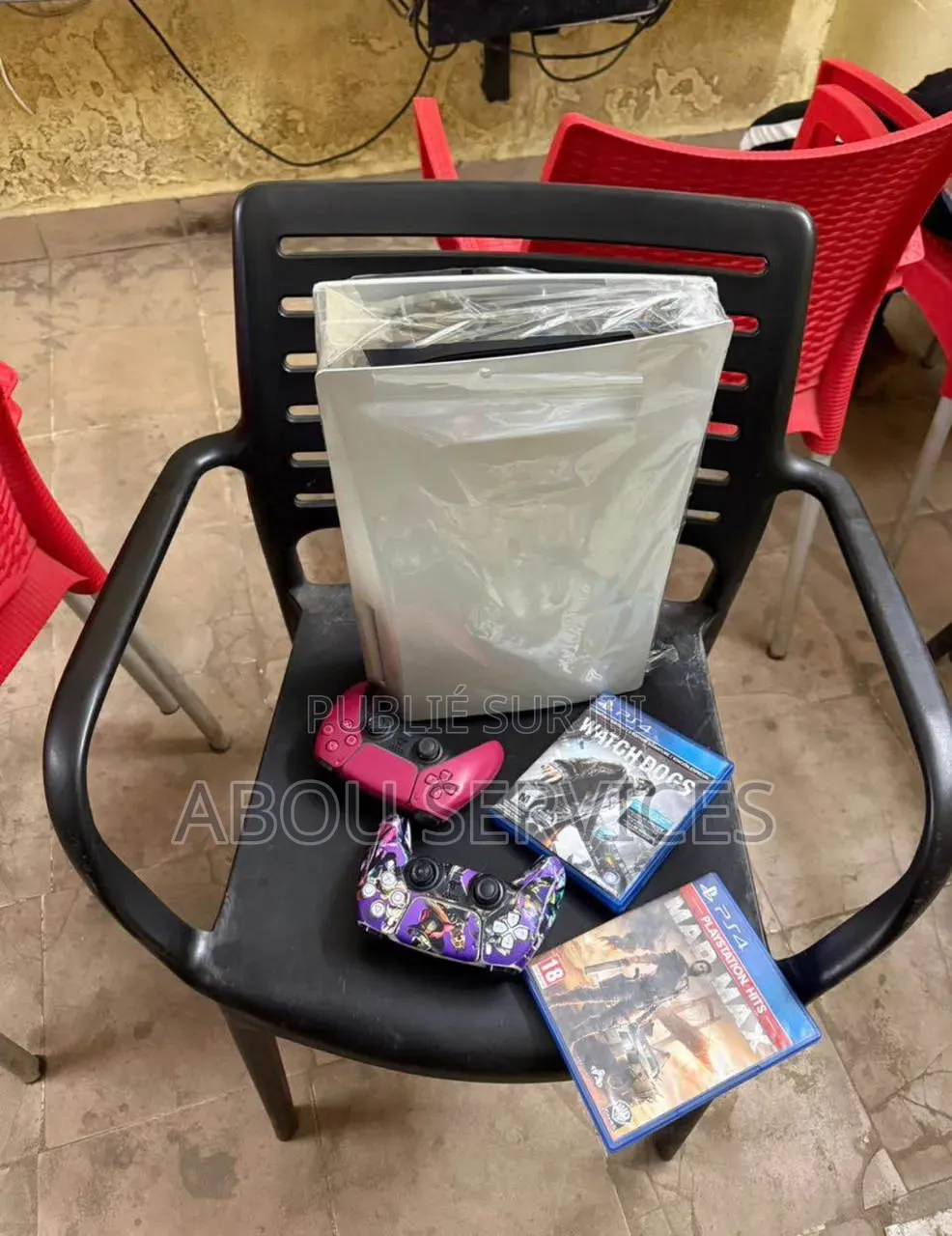 Console Ps5