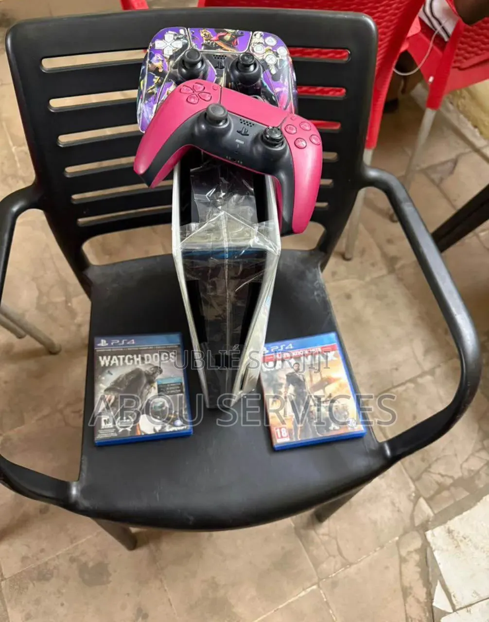 Console Ps5