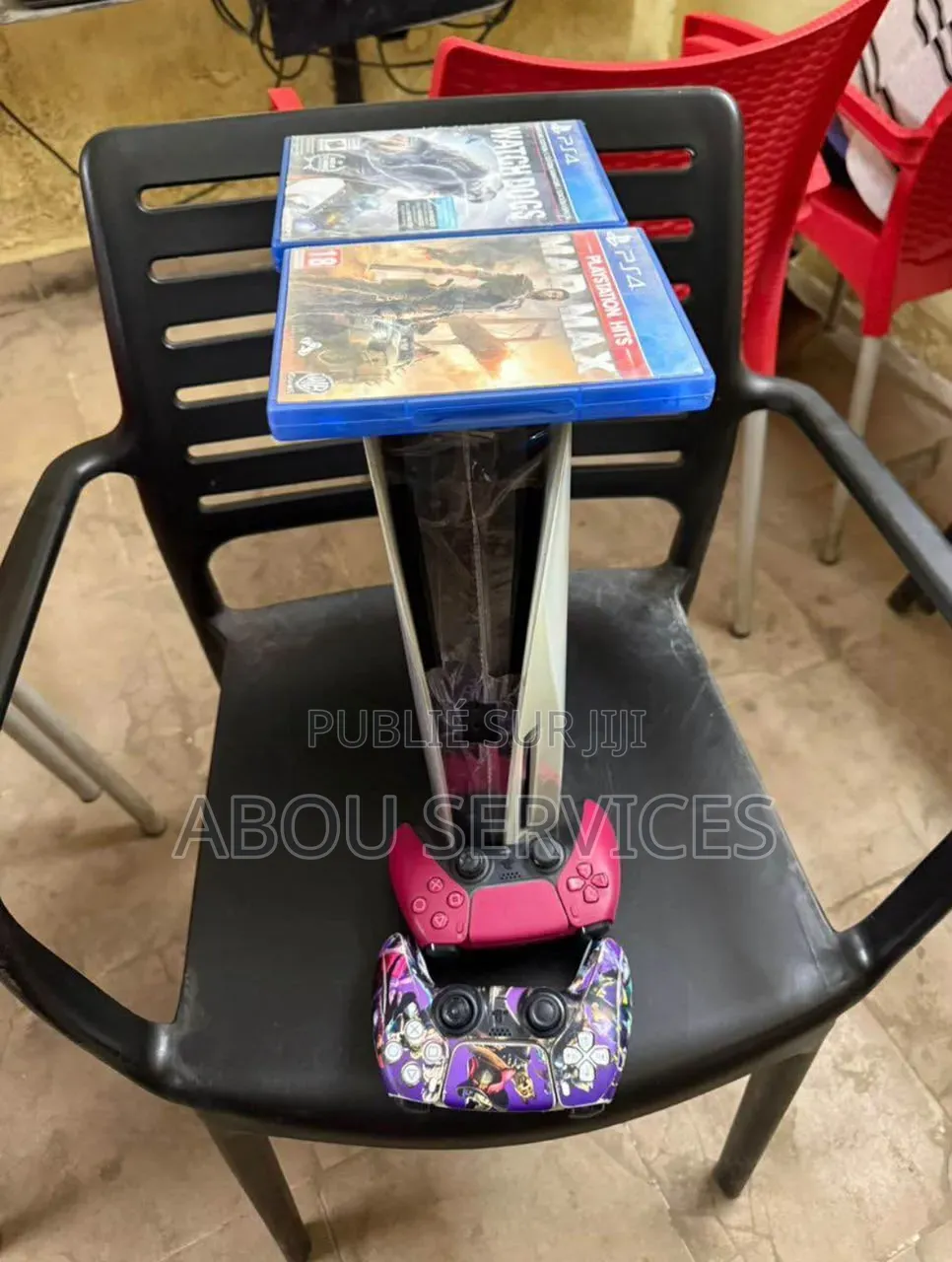 Console Ps5