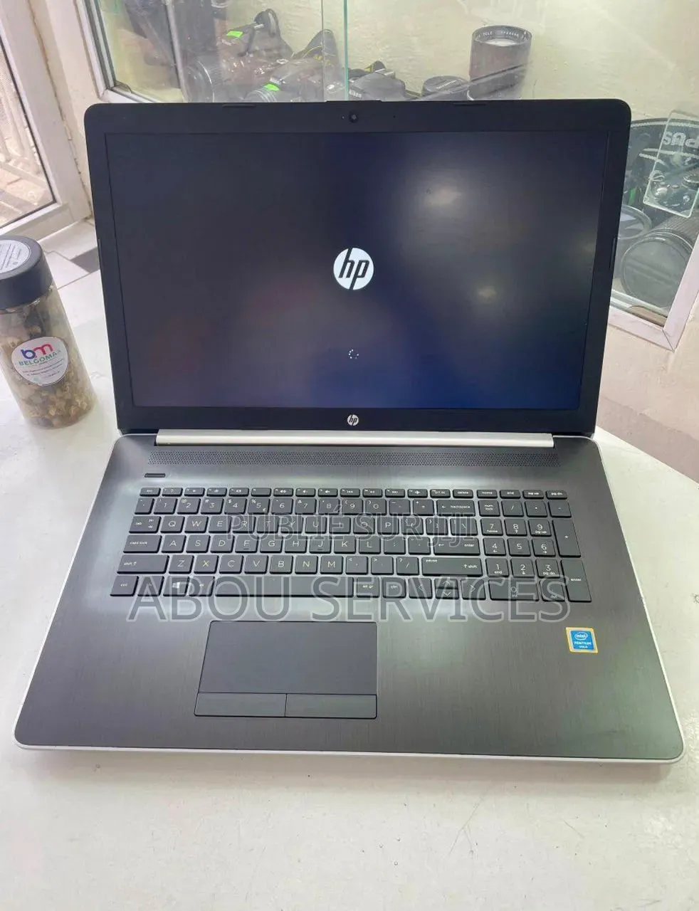 Nouveau Ordinateur de bureau HP 200 G4 256GB Intel Core i9 HDD 512GB