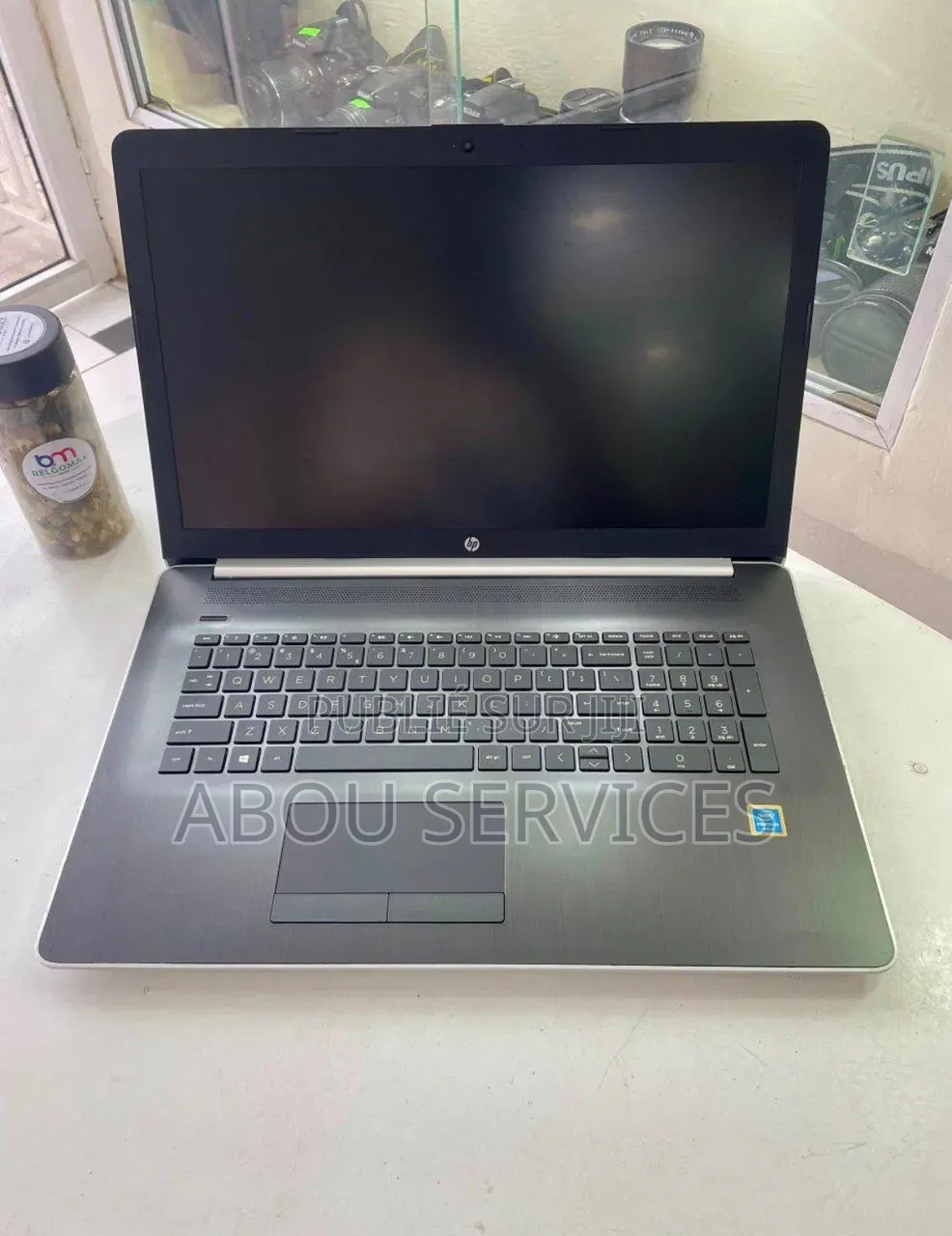 Nouveau Ordinateur de bureau HP 200 G4 256GB Intel Core i9 HDD 512GB