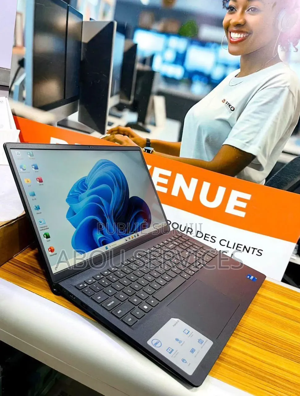 Nouveau Ordinateur de bureau HP 200 G4 256GB Intel Core i9 HDD 512GB