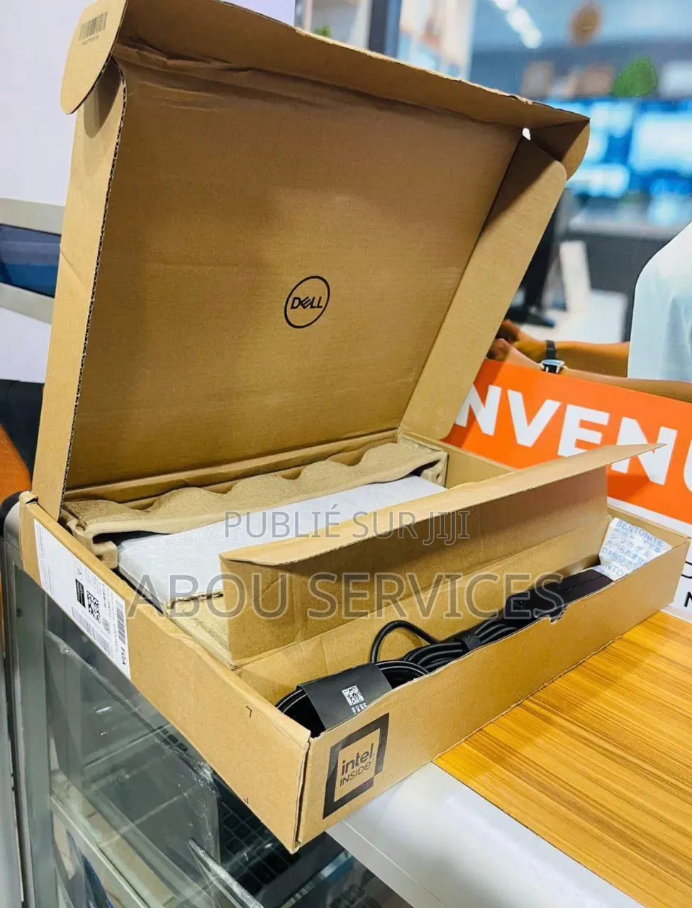 Nouveau Ordinateur de bureau HP 200 G4 256GB Intel Core i9 HDD 512GB