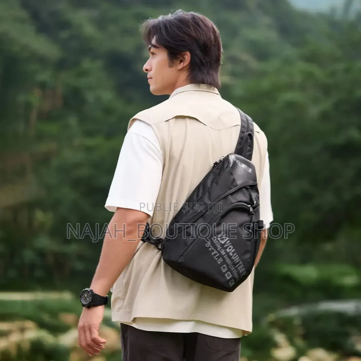 Sac Bandoulière Pour Poitrine