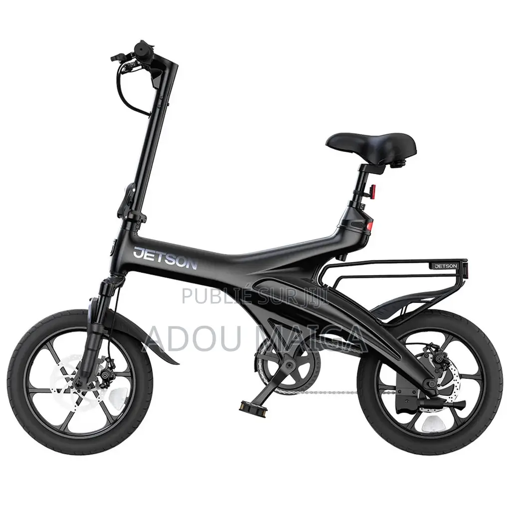 Vélo Électrique