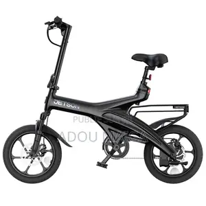 Vélo Électrique