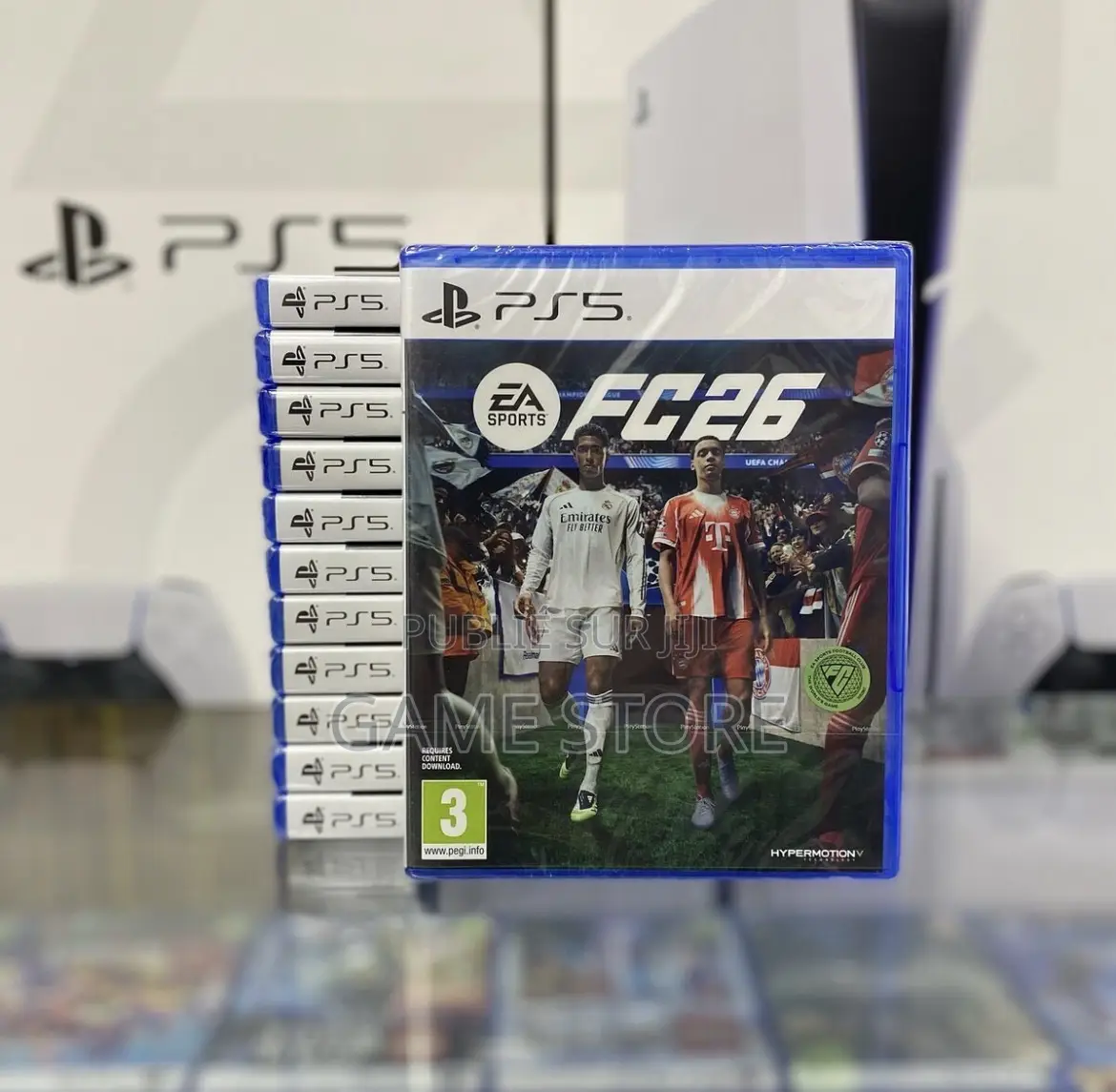 Fc26 Pour Ps5