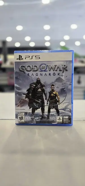God of War Ragnarök